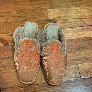 Free People Mules